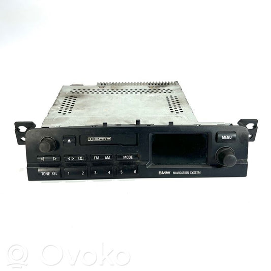 Radio / CD/DVD player / navigation