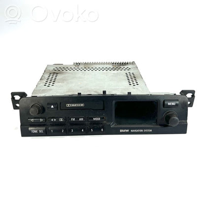 Радио / CD/DVD-плеер / навигация