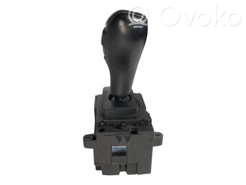 Gear shift switch/crank