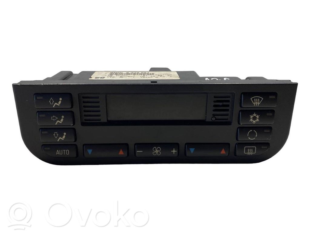 Gaisa kondicioniera / klimata kontroles / salona apsildes vadības bloks (salonā)