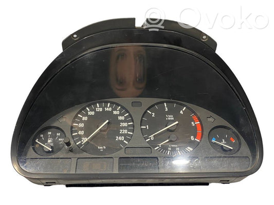 Speedometer (in the instrument panel)