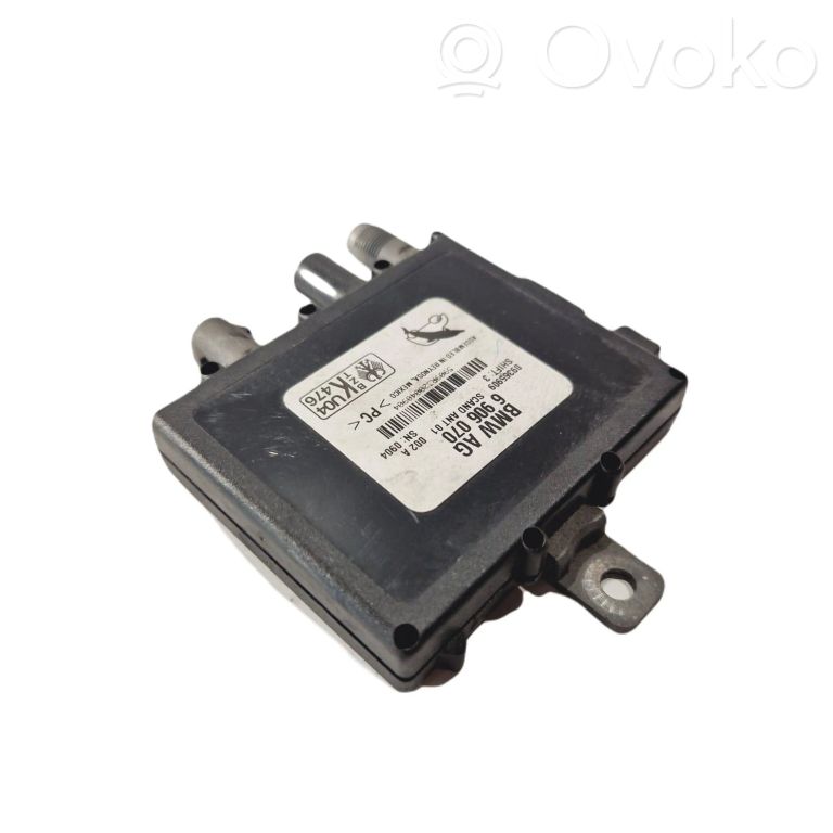 Antenas pastiprinātājs