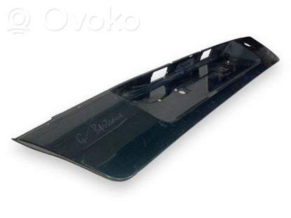 Trunk decorative trim