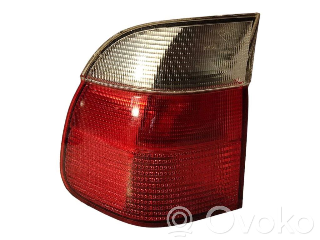 Taillight in the body