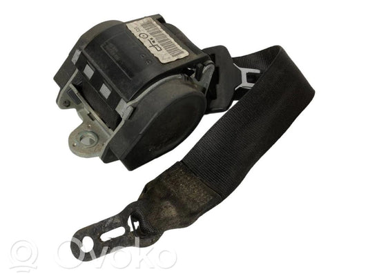 Aizmugurējā drošības josta