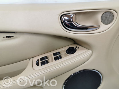 Priekšējo durvju apdare