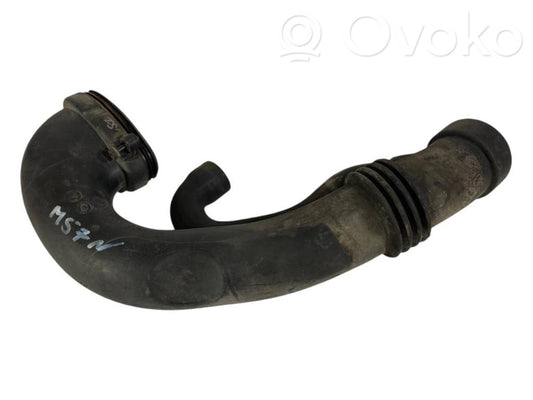 Gaisa caurule uz turbīnu