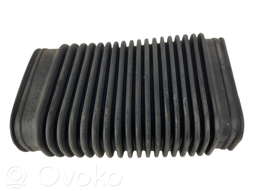 Gaisa ieplūdes kanāla detaļas