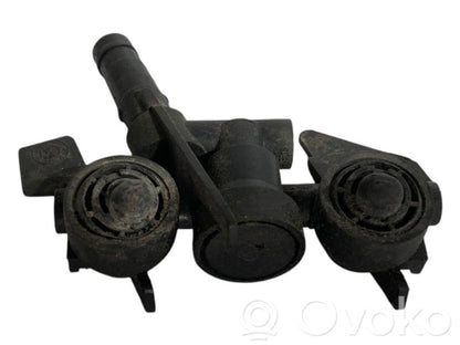 Lukturu mazgātāja sprausla (-as)