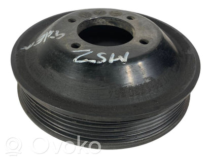 Water pump pulley
