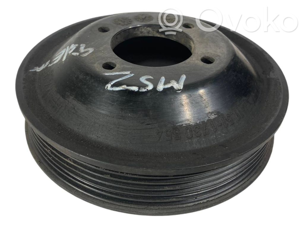 Ūdenssūkņa skriemelis