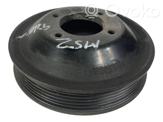 Ūdenssūkņa skriemelis