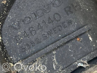 Gareniskie jumta reliņi – "ragi"