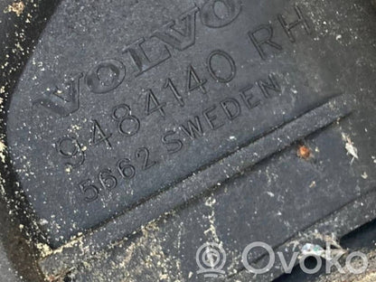 Gareniskie jumta reliņi – "ragi"