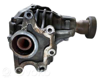 Pārnesumkārbas reduktors / razdatka