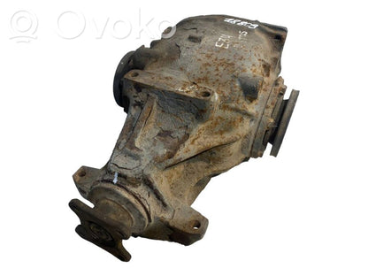 Aizmugurējais reduktors