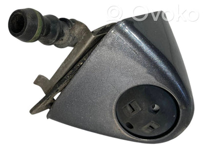 Lukturu mazgātāja sprausla (-as)