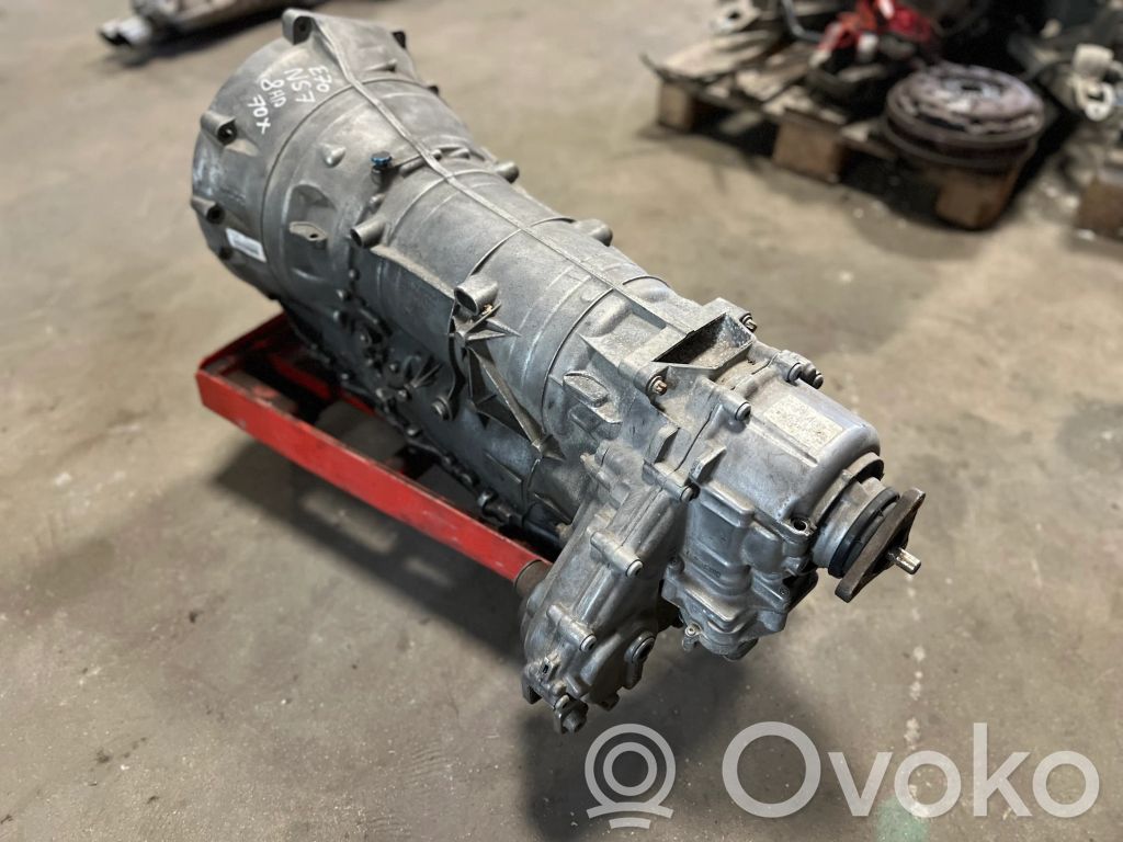 Automātiska pārnesumkārba