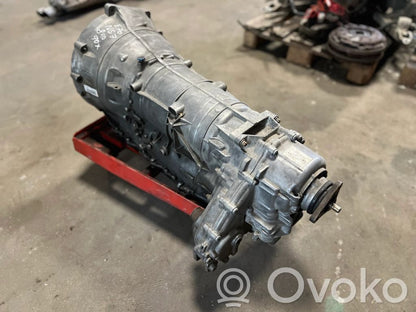 Automātiska pārnesumkārba