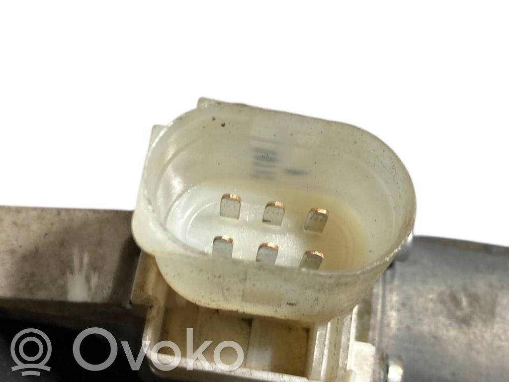 Elektriskā loga pacelšanas mehānisma komplekts