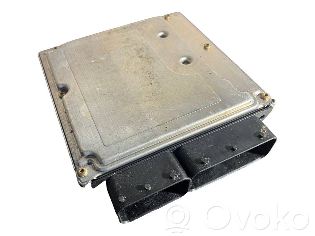 Блок управления двигателем