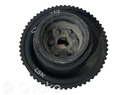 Kloķvārpstas skriemelis