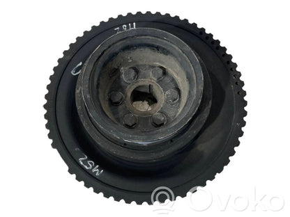 Crankshaft pulley