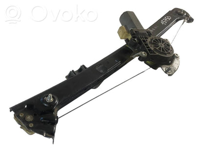 Elektriskā loga pacelšanas mehānisma komplekts