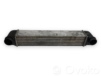 Starpdzesētāja radiators