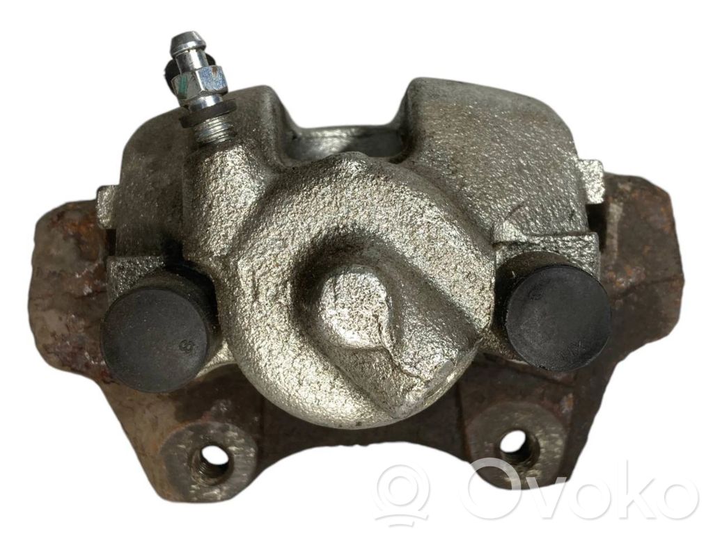 Rear caliper