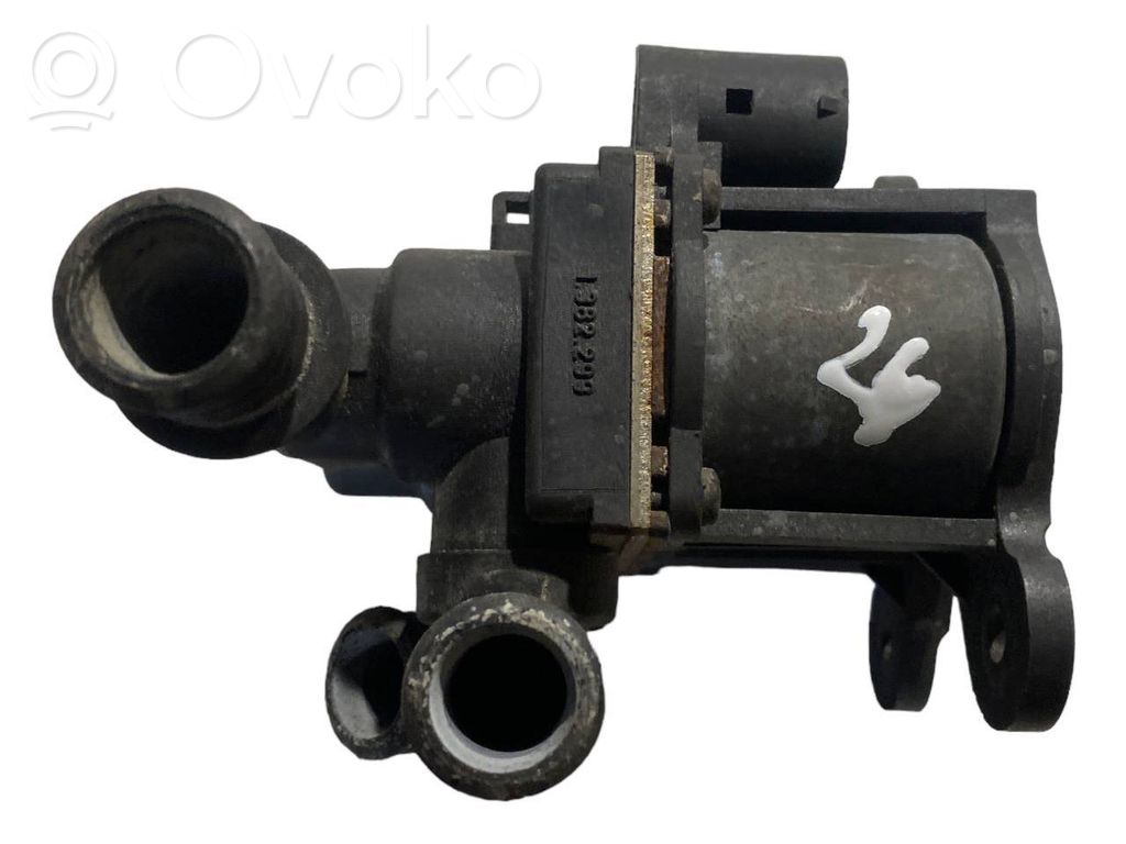 Apsildes radiatora vārsts (-i)