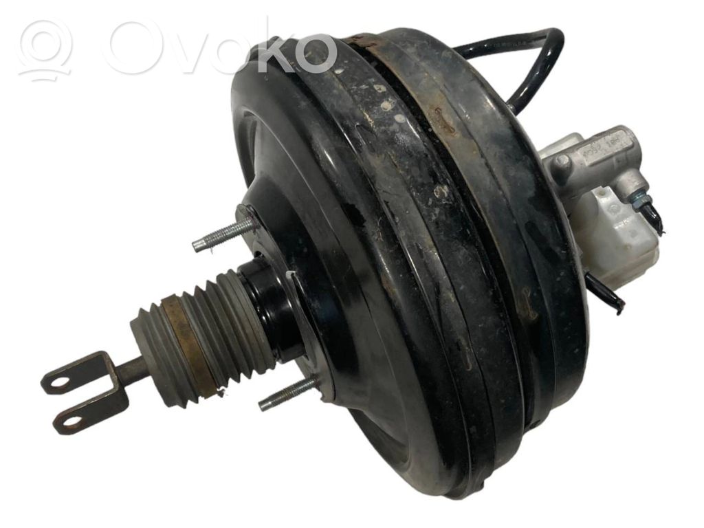 Bremžu vakuuma pastiprinātājs