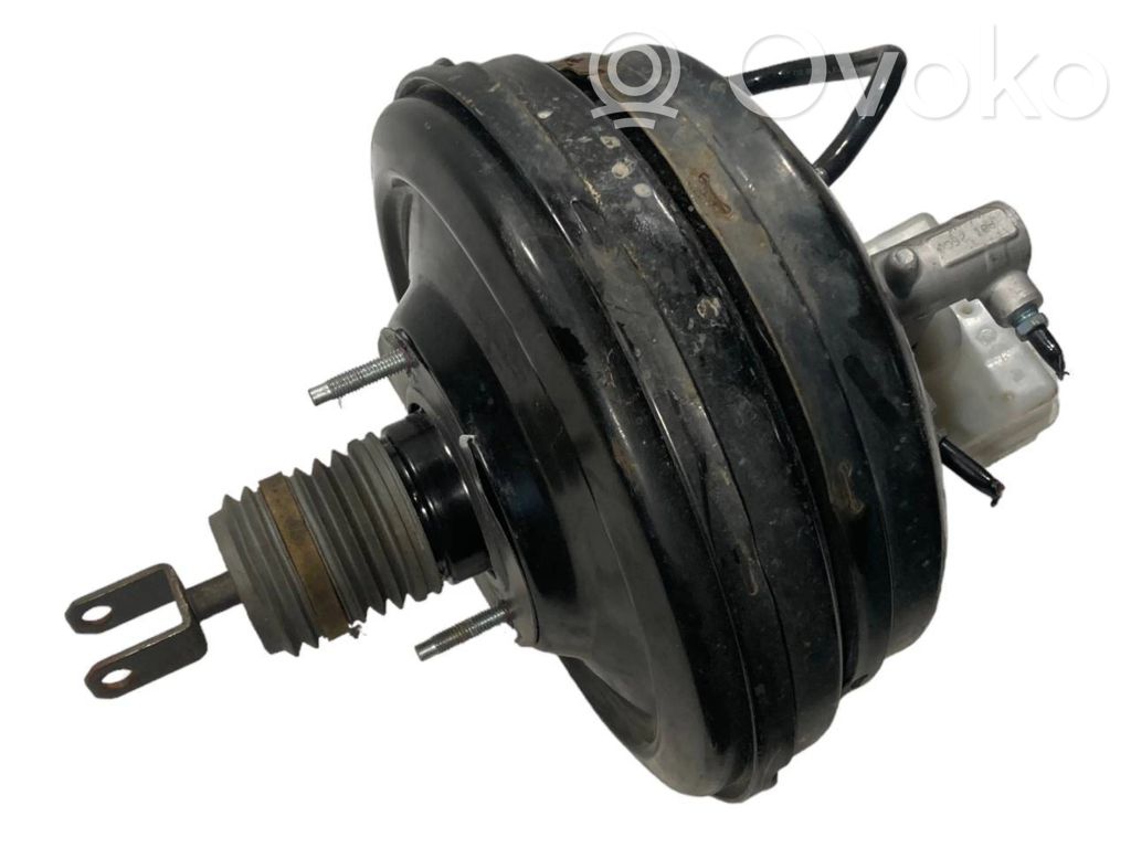 Вакуумный усилитель тормозов