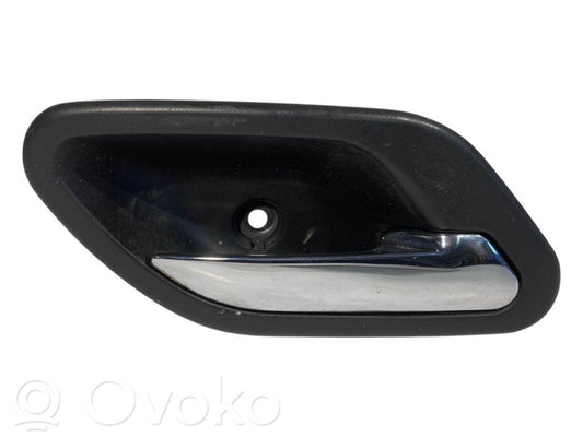 Internal opening handle