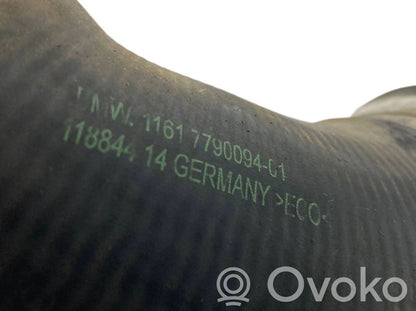 Interkūlera šļūtene (-es) / caurule (-es)