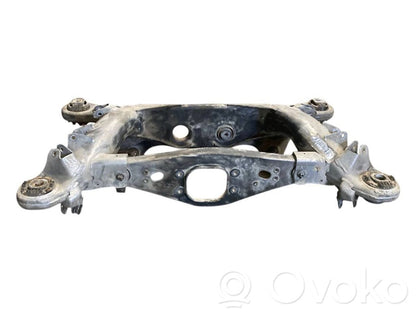 Rear/front half frame