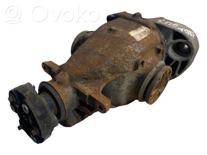 Задний редуктор