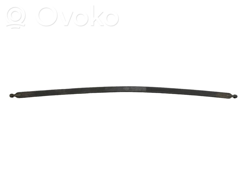 Другой тип декоративной отделки багажника