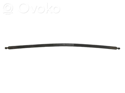 Другой тип декоративной отделки багажника