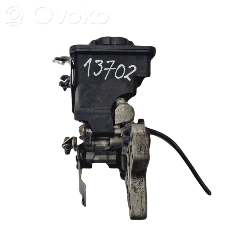 Stūres pastiprinātāja sūknis