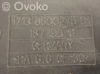 Coolant expansion tank