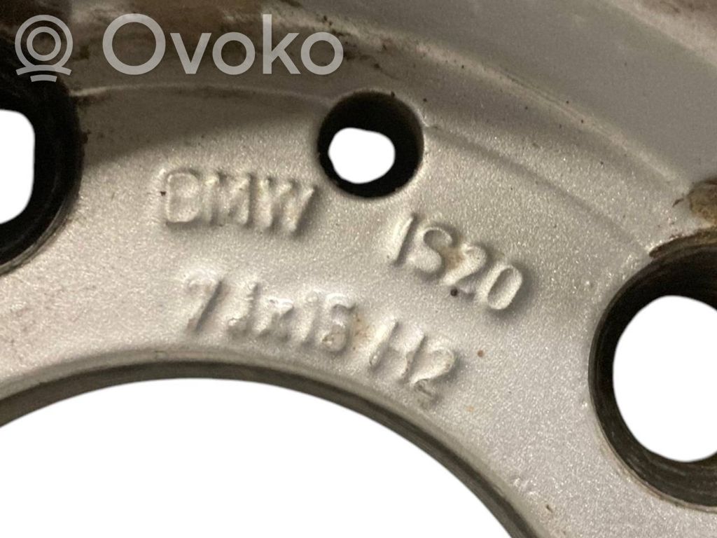 R 15 aluminum - alloy wheel(s)