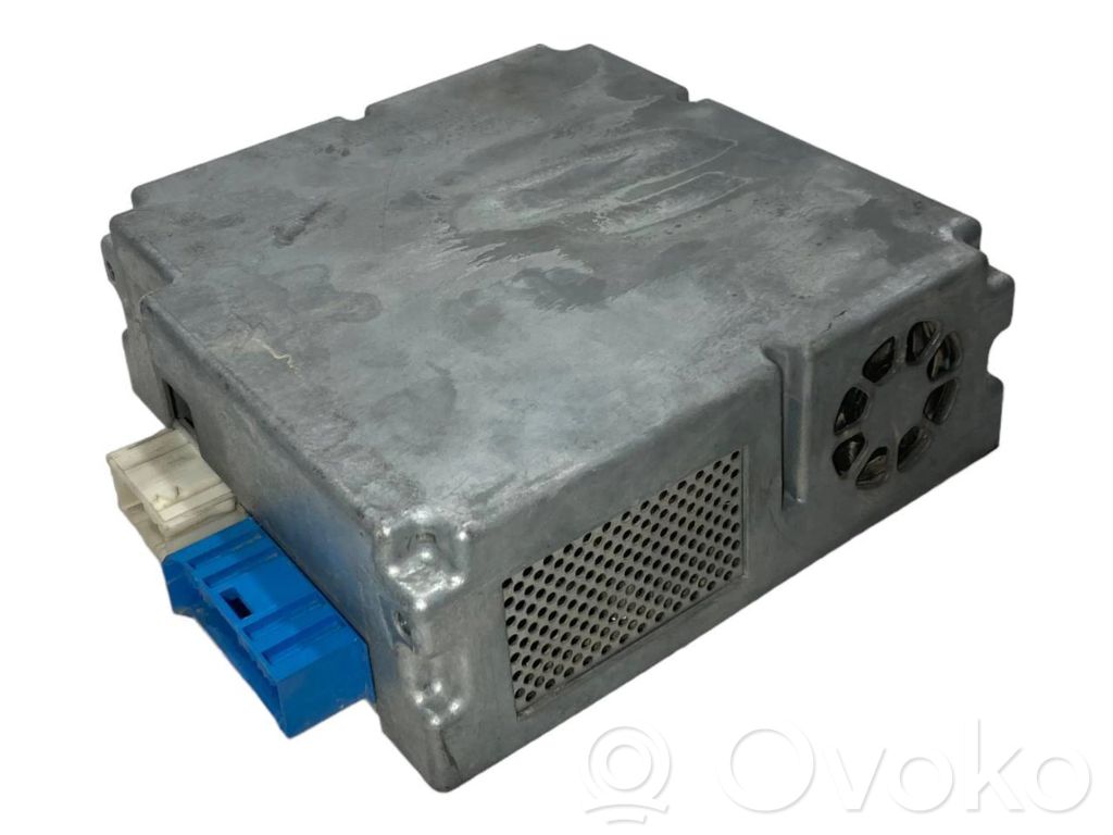 Video vadības modulis