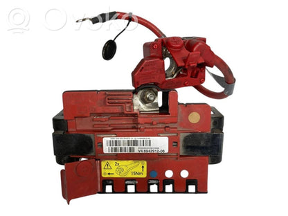 Plusa vadu savienošanas mezgls