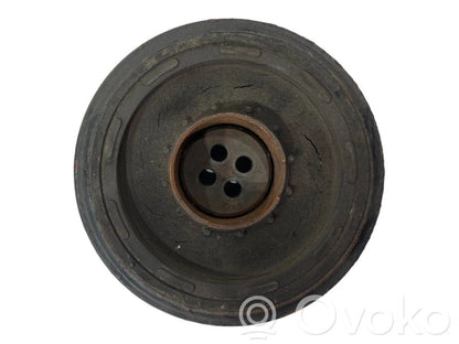 Kloķvārpstas skriemelis