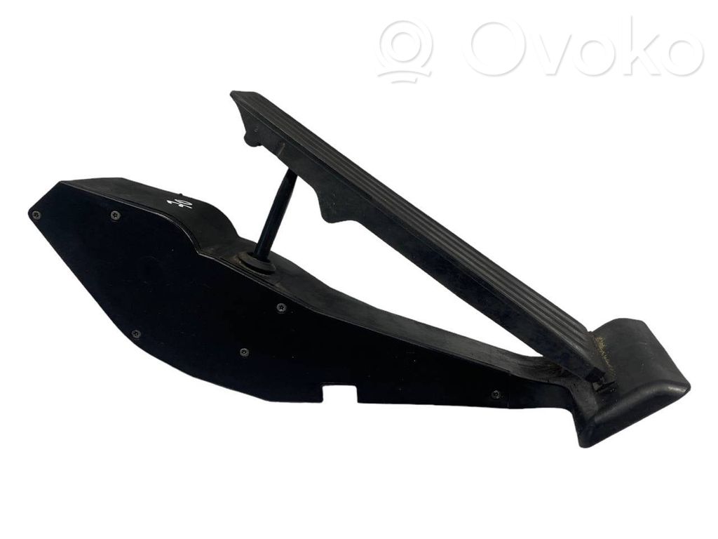 Akseleratora pedālis