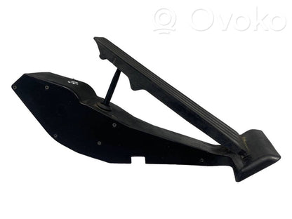 Akseleratora pedālis