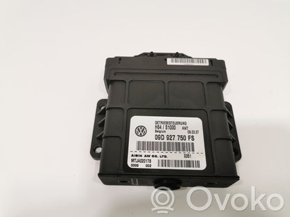 Блок управления трансмиссией