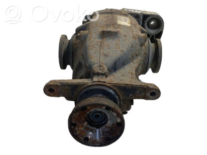 Задний редуктор