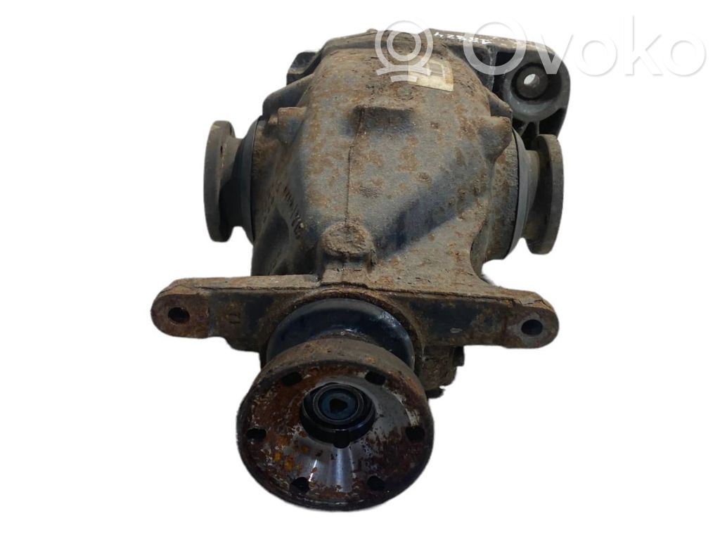 Rear reducer